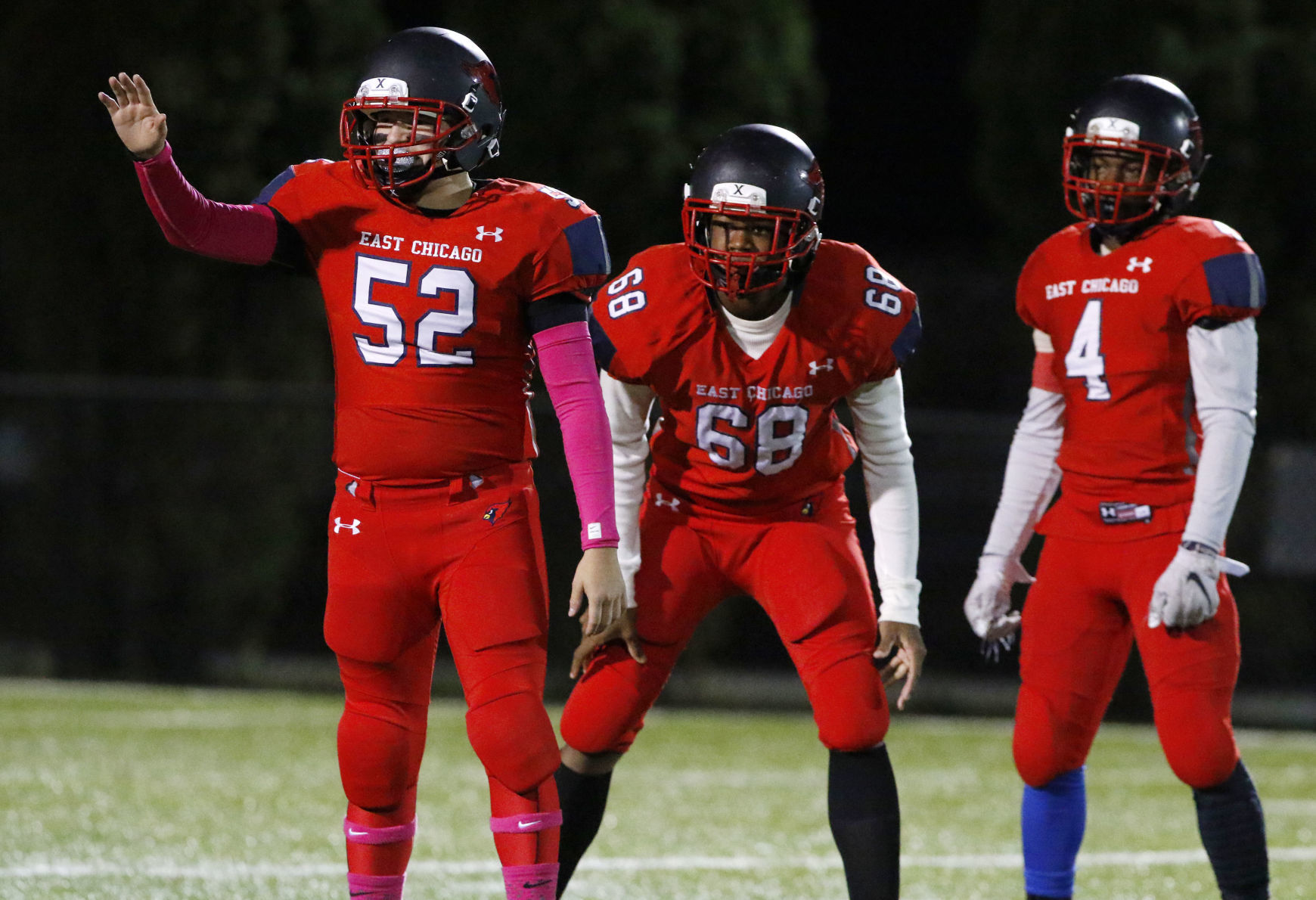 Gallery: Morton at EC Central football